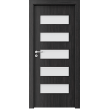 Porta FIT G.5 Štruktúra Tmavý 